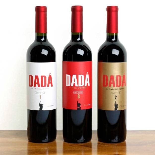 Dada Trio in Gift Box 31DAT20GB gifts .ie