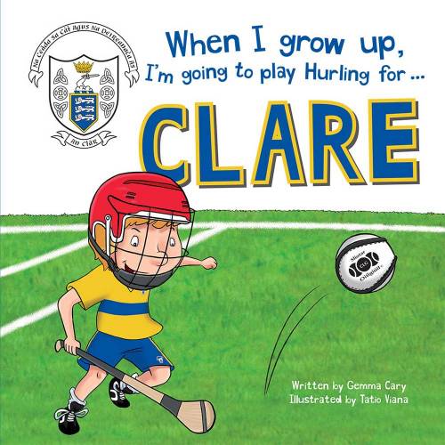 GAA Clare Hurling Book