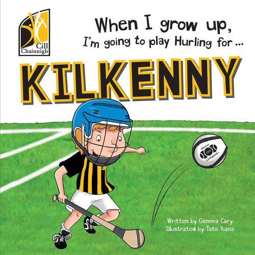 GAA Kilkenny Hurling Book