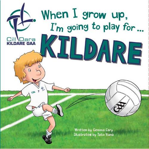 GAA Kildare Football Book