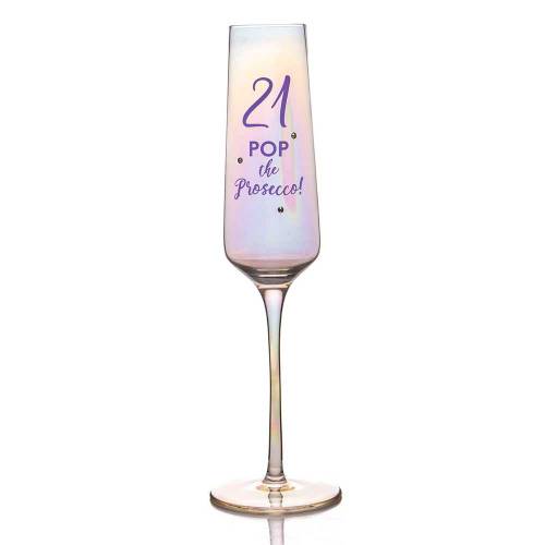 21 Everything Is Better With Bubbles Prosecco Glass