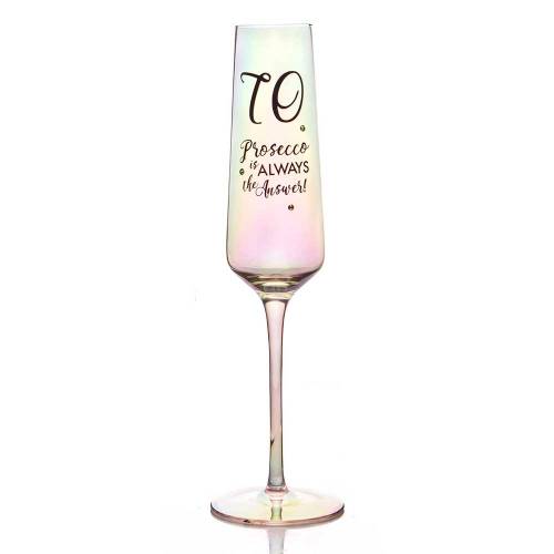 70 Everything Is Better With Bubbles Prosecco Glass
