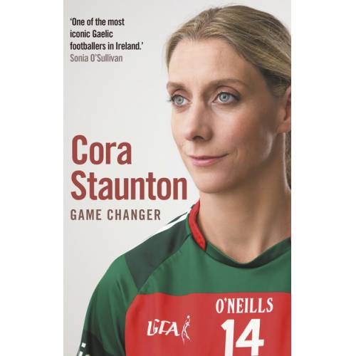 Cora Staunton Game Changer