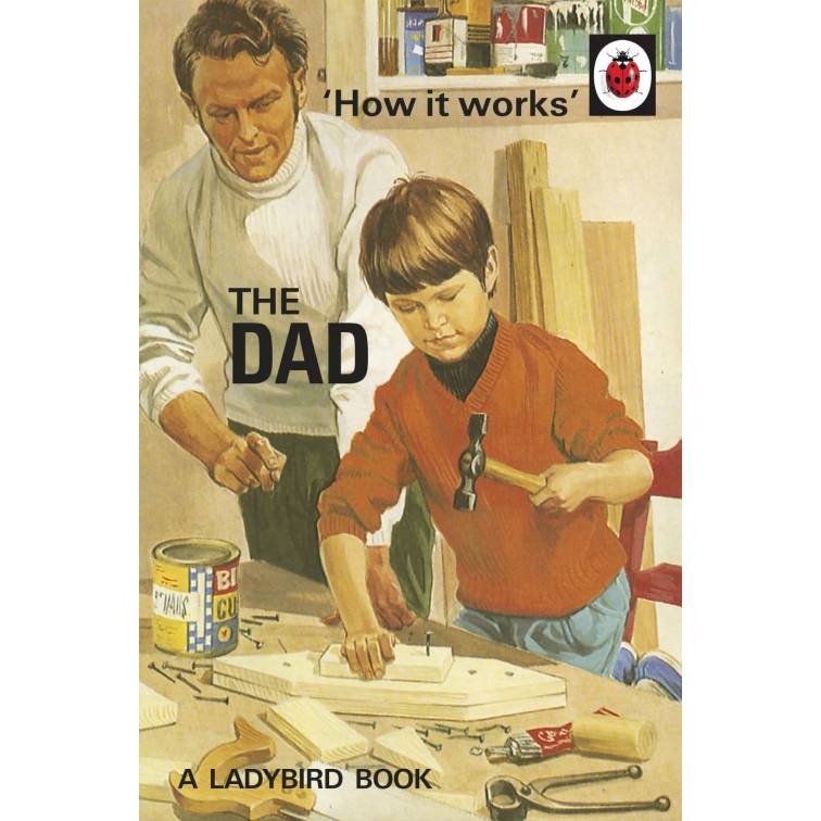 Ladybird Book Of The Dad