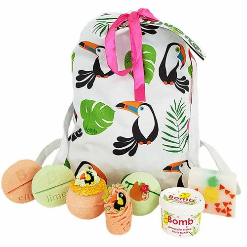 Toucan Play At That Game Wash Bag Gift Pack