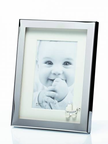 Baby Photo Frame (Pram) 4 x 6 - Newgrange Living