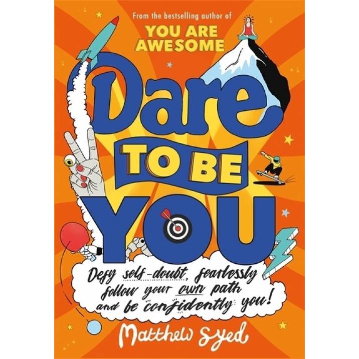 Dare To Be YOU