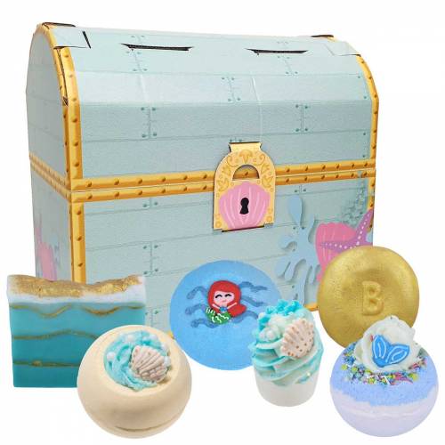 Mermaid Treasure Gift Set Case