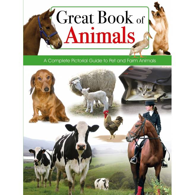 Great Book of Animals