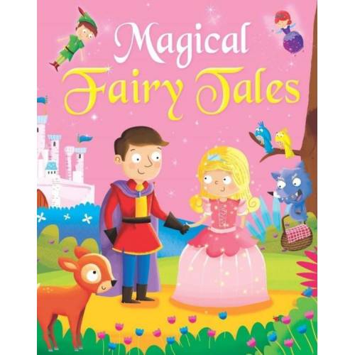 Magical Fairy Tales (Padded Book)