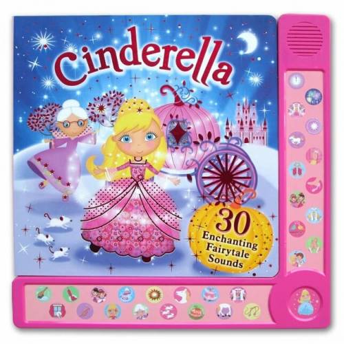 Cinderella - 30 Enchanting Fairytale Sounds