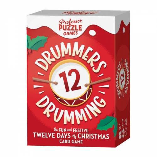 12 Drummers
