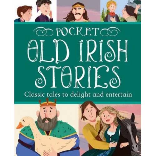 Pocket Old Irish Stories