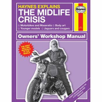 Haynes Explains Midlife Crisis