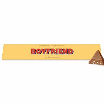 Boyfriend - Toblerone Chocolate Bar 100g