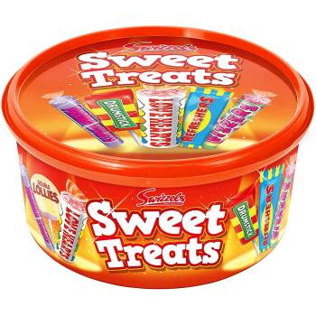 Swizzles Sweet Treats Tub 650g
