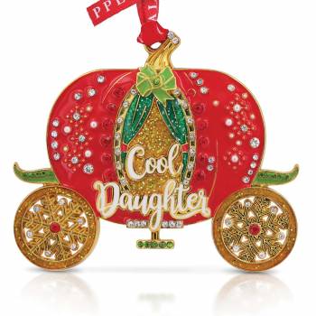 Cool Daughter Christmas Decoration in Gift Box