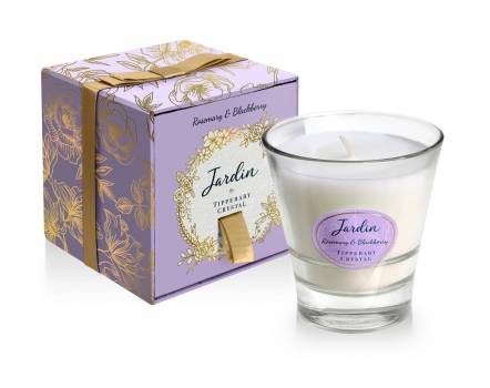 Tipperary Rosemary & Blackberry - Jardin Collection Candle