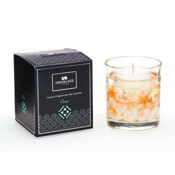 Ocean Luxury Fragrance Gel Candle - Newgrange