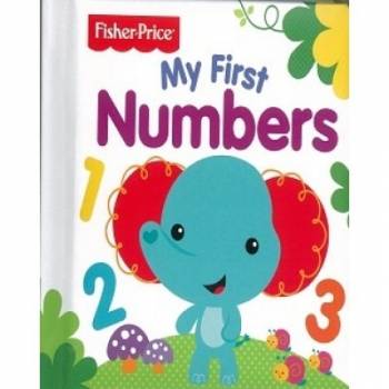Fisher Price - My First Numbers