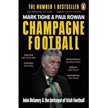 Champagne Football paperback
