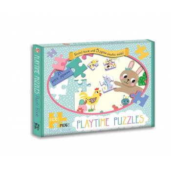 Playtime Puzzles Book