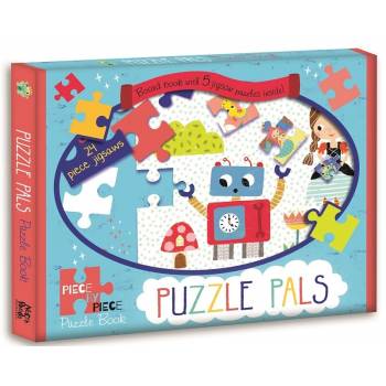 Puzzle Pals Puzzle Book