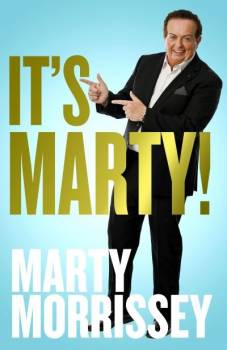 It's MARTY!