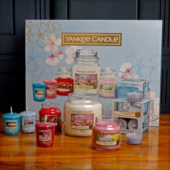 Gift Set from Yankee Candle