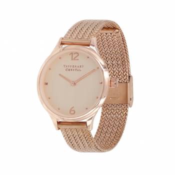 Tipperary Zola Rose Gold Watch