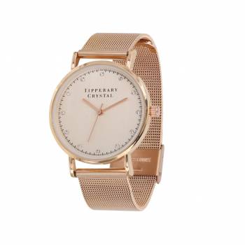Tipperary Simone Rose Gold Watch