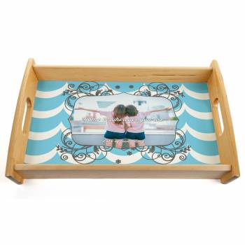 Home is wherever you are - Serving Tray