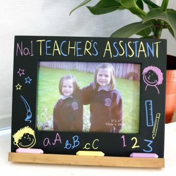 No. 1 Teacher's Assistant Frame
