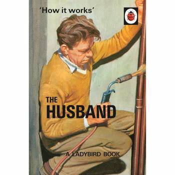 The Ladybird Book Of The Husband