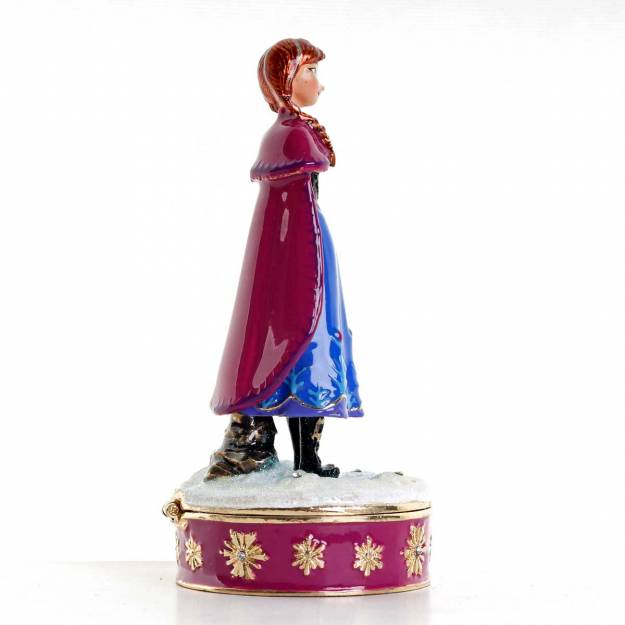 Disney Frozen Trinket Box - Anna