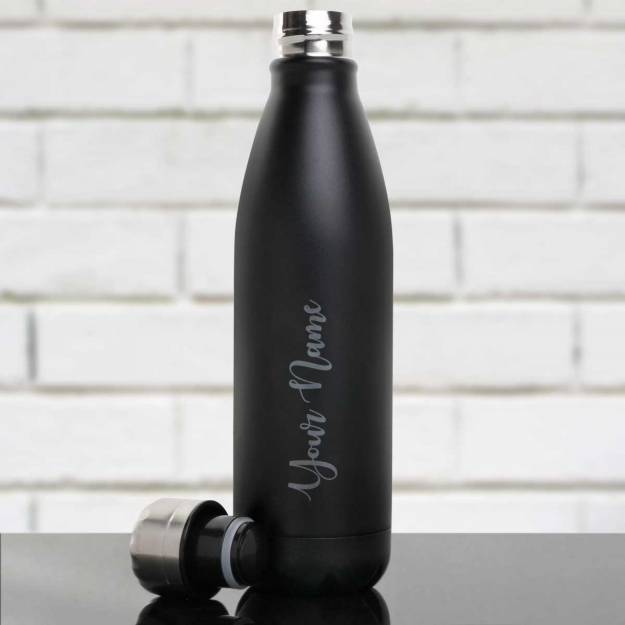 Any Name - Personalised Bottle / Flask