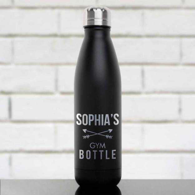 Name's Bottle - Personalised Bottle / Flask