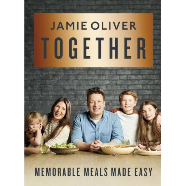 Jamie Oliver - Together