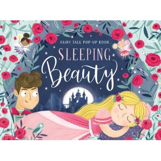 Sleeping Beauty Pop Up Book