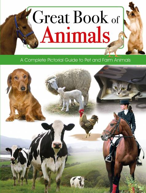 Great Book of Animals