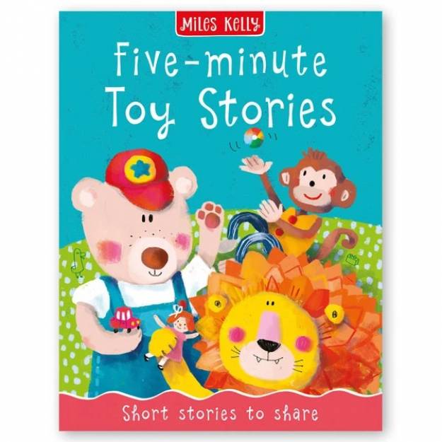 Five-Minute Toy Stories