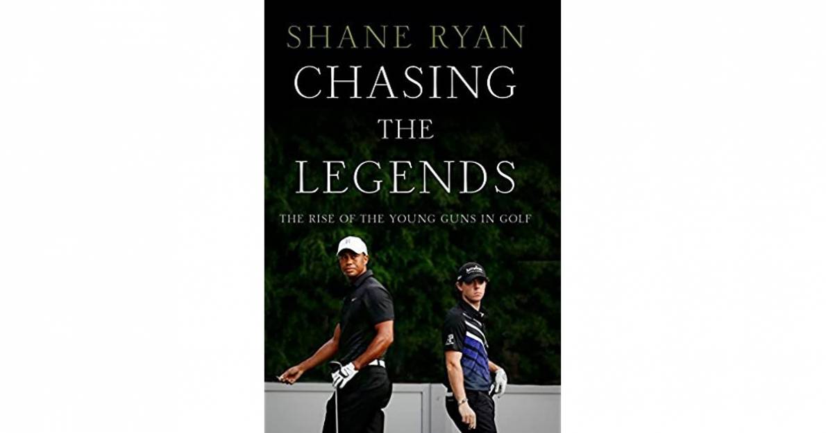 Shane Ryan - Chasing The Legends