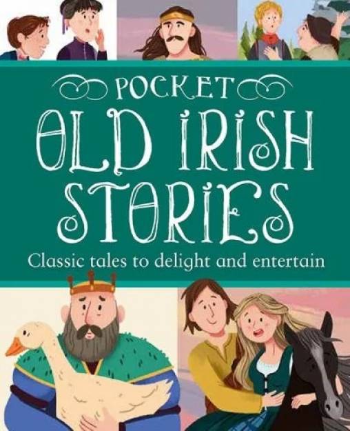 Pocket Old Irish Stories