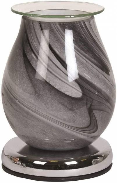 Marble Effect Electrical Wax Melt Burner - Newgrange