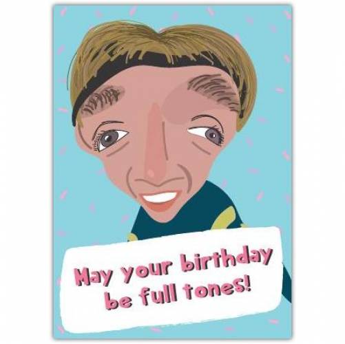 Birthday Funny Meme Train Spotter Greeting Card