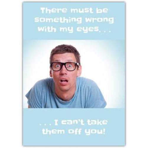 Valentines Day Funny Romantic Greeting Card