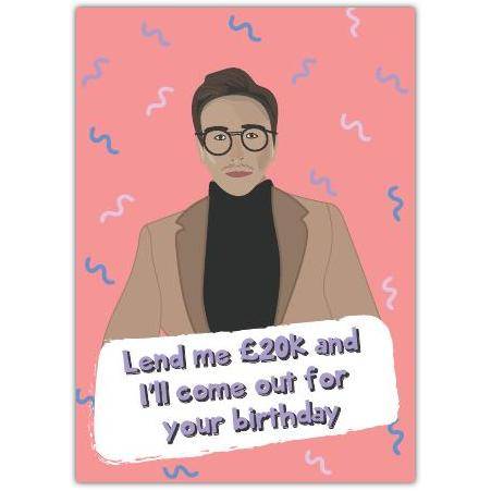 Birthday Funny Meme Tinder Swindler Greeting Card Greeting Card Greetings Ie 00