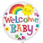 Welcome Baby Balloon in a Box