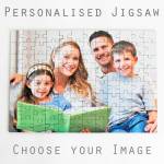 Photo Personalised Jigsaw