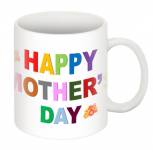 Happy Mother's Day Photo Personalised Mug